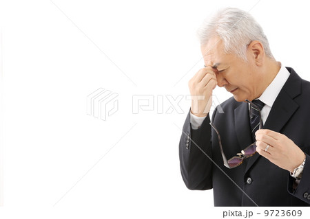 眼精疲労 眼精疲労 9723609