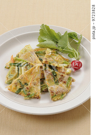 納豆チヂミ 納豆チヂミ 9723828