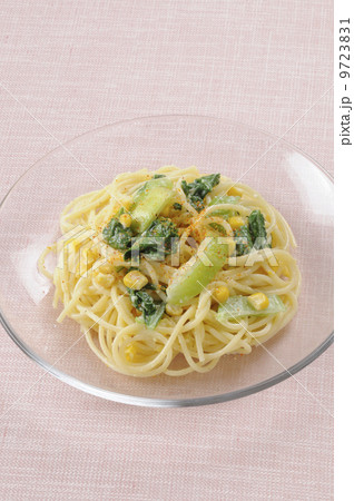 冷製パスタ 9723831