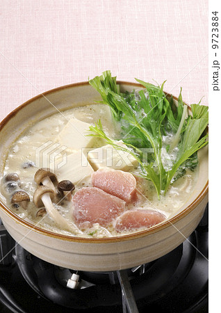 豆乳鍋 豆乳鍋 9723884