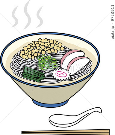 たぬきそば 9723911