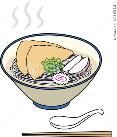 きつねそば 9723912