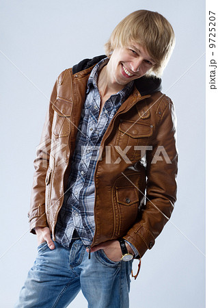 Handsome young man Handsome young man 9725207