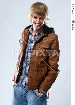 Handsome young man 9725211