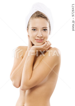 Young beautiful model 9726471