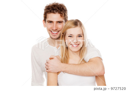 Beautiful couple 9727520