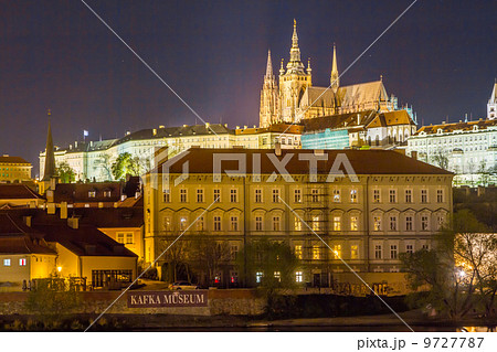 Night Prague 9727787