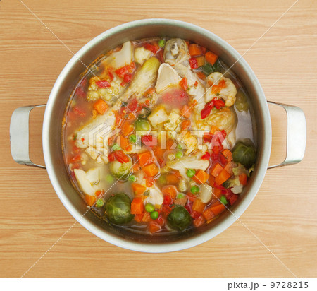 Chicken soup Chicken soup 9728215