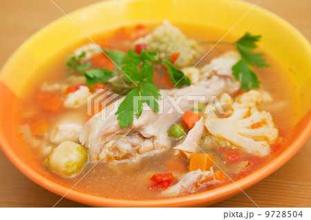 Chicken soup Chicken soup 9728504
