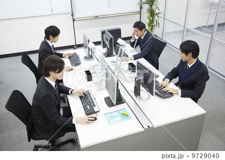 ビジネス ビジネス 9729040