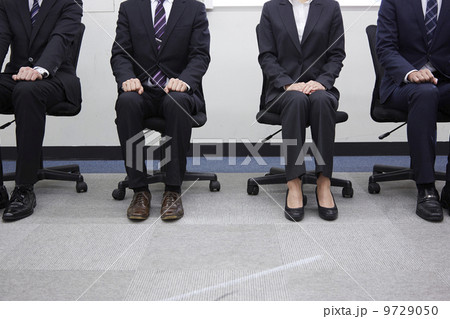 就職活動 9729050