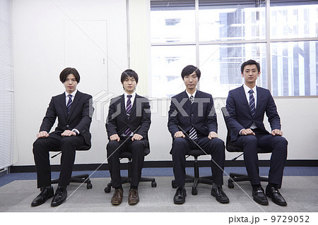 就職活動 9729052