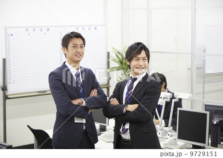 ビジネス ビジネス 9729151