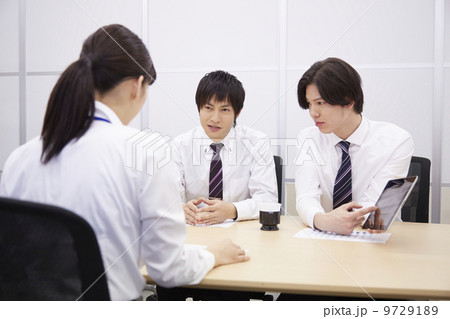 ビジネス ビジネス 9729189