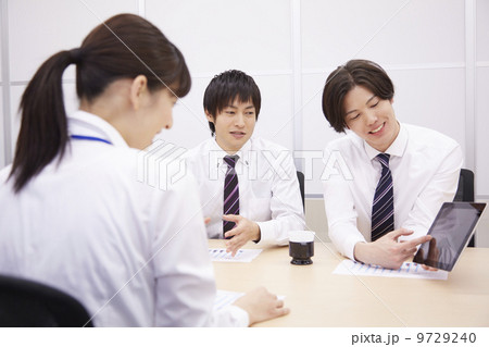 ビジネス ビジネス 9729240