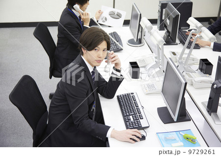 ビジネス ビジネス 9729261