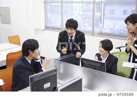 ビジネス ビジネス 9729386