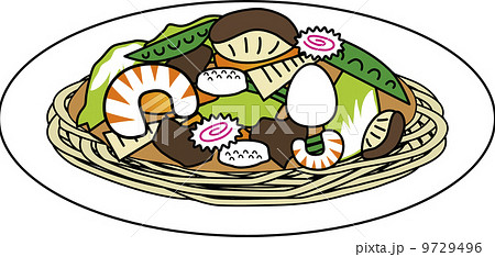 あんかけ焼きそば あんかけ焼きそば 9729496