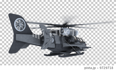 直升機 9729718