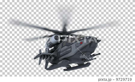 直升機 9729719