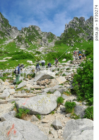長野県 木曽駒ヶ岳 登山 長野県 木曽駒ヶ岳 登山 9730274