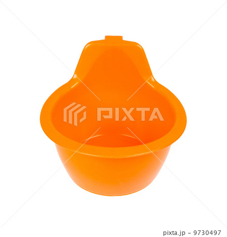 Potty isolated on a white background 9730497