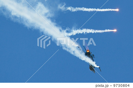 Belgium F-16 Demo Team 9730804