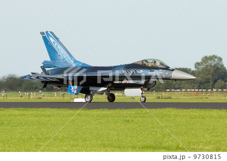 Belgium F-16 Demo Team 9730815