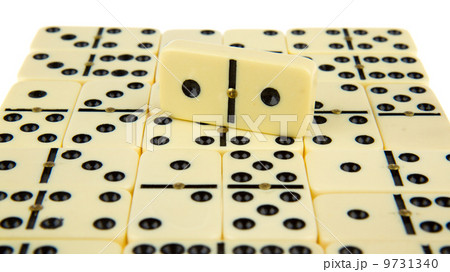 Dominos texture 9731340