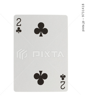 Playing card (two) Playing card (two) 9731418