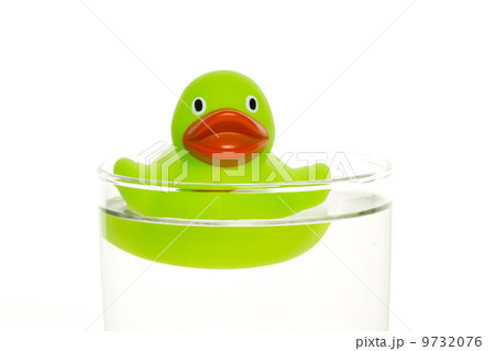 Green duck Green duck 9732076
