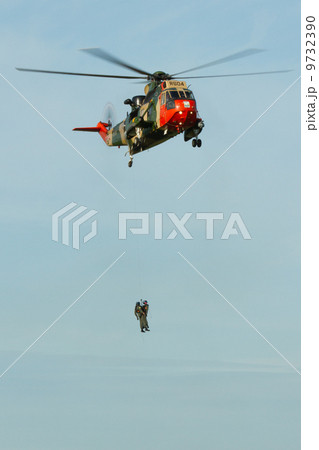 Westland Sikorsky Sea King MK-48 9732390