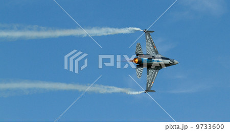 Belgium F-16 Demo Team 9733600