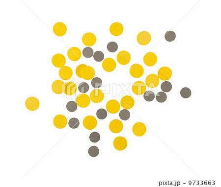 Game chips isolated 9733663