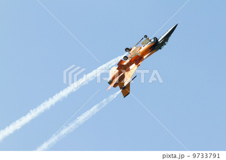 Dutch F-16 Demo Team 9733791