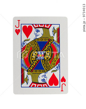 Playing card (jack) Playing card (jack) 9734013