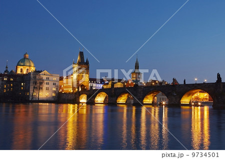 Charles bridge Charles bridge 9734501