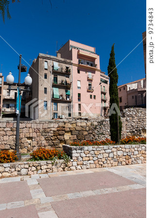 Tarragona town in Spain 9734843