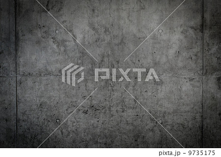 Bare concrete wall texture 9735175