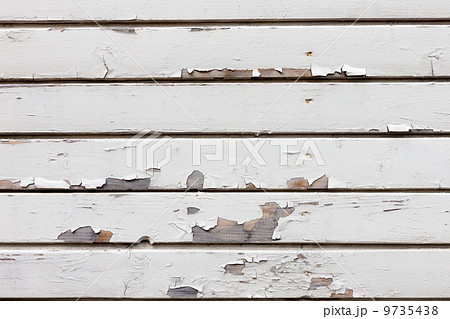 Vintage white wood background 9735438
