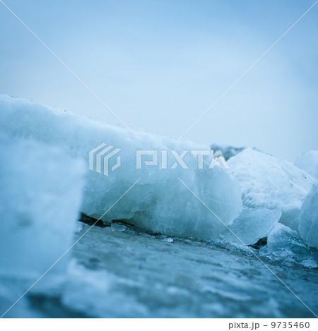 Ice closeup 9735460