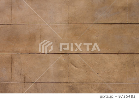 Grungy vintage ceramic tiles wall decoration 9735483