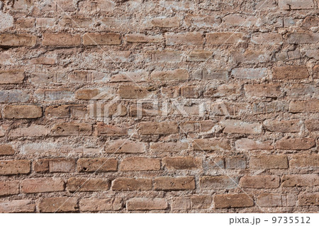 Brick wall background Brick wall background 9735512