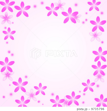 桜 9735796