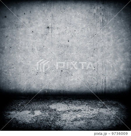 dark concrete wall and floor as background dark concrete wall and floor as background 9736009