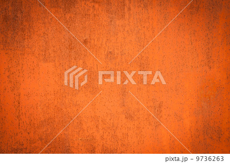 Iron surface rust Iron surface rust 9736263