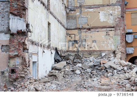 demolition site 9736548