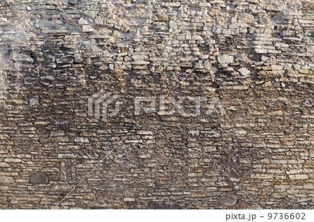 Background of stone wall texture 9736602