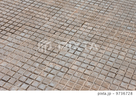 Ceramic tile floor Ceramic tile floor 9736728