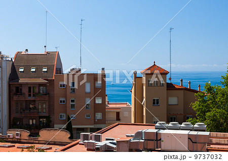 Tarragona town in Spain 9737032